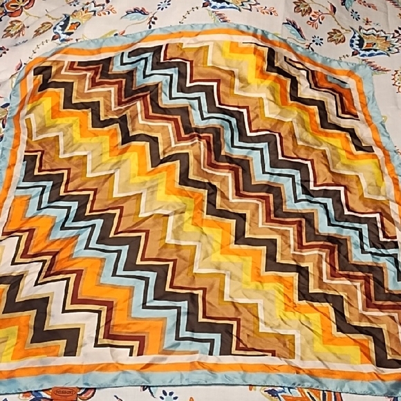 Missoni for Target Accessories - Missoni Silk Scarf